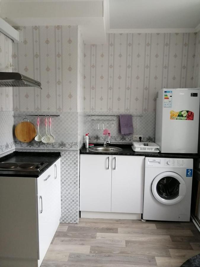 Karagandy Happy House 아파트 외부 사진