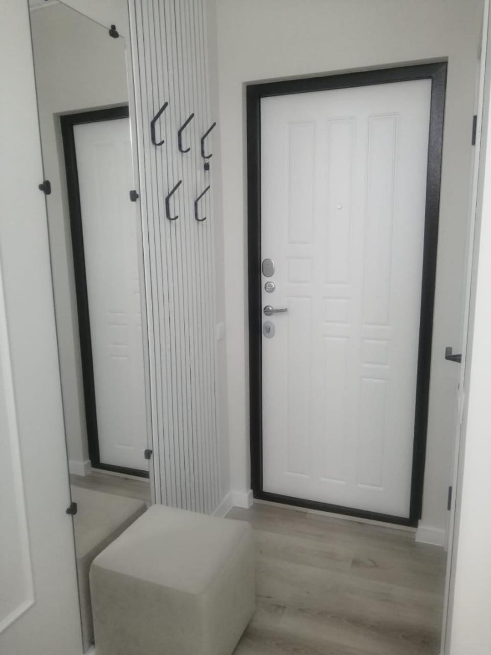 Karagandy Happy House 아파트 외부 사진